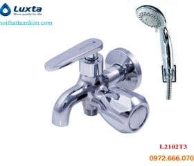 Vòi sen tắm của Luxta L2102T3