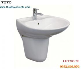 Lavabo treo tường LHT300CR