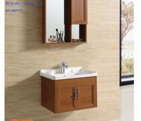 Bộ lavabo liền tủ N8510