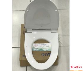 Nắp bàn cầu TOTO TC600VS